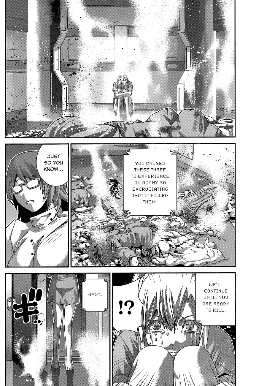 Gokukoku no Brynhildr Chapter 159 17